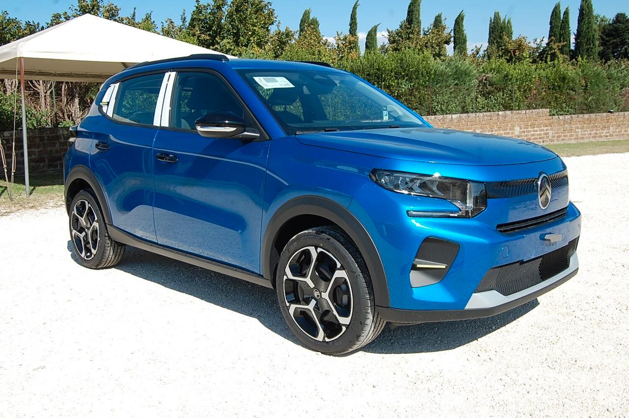 Citroen C3 PureTech 100 S&S Plus