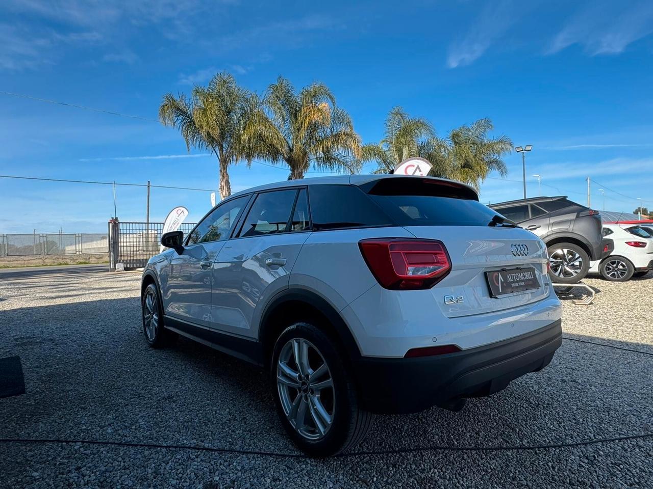 Audi Q2 30 TDI S tronic Admired