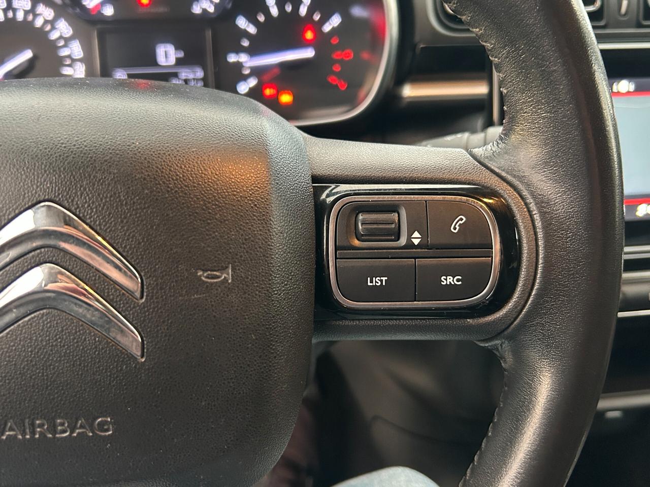 Citroen C3 1.5 bluehdi Shine