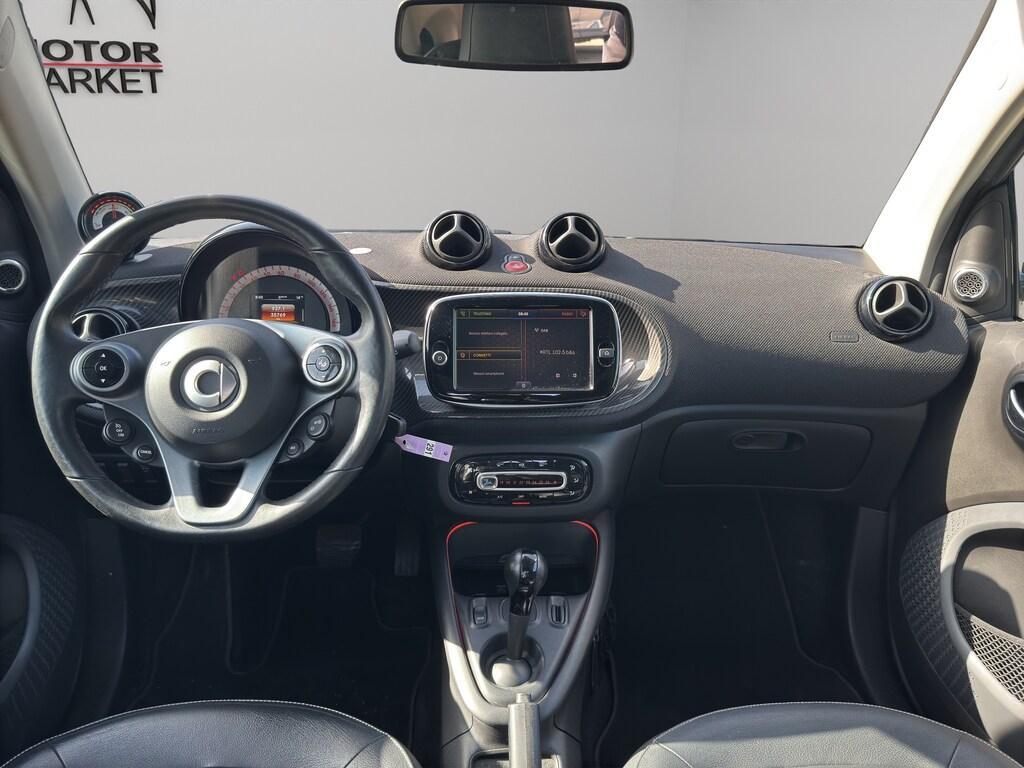 Smart fortwo 22kW EQ Prime