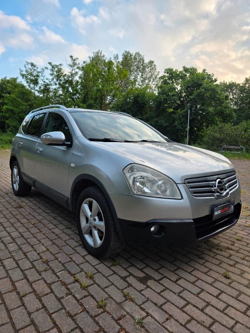 Nissan Qashqai+2 7 POSTI 1.5 dCi DPF Acenta
