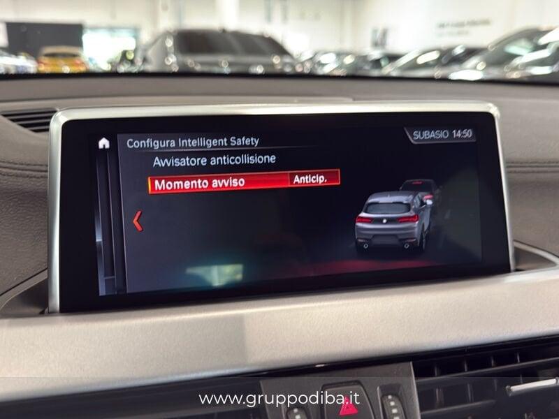 BMW X2 F39 Diesel sdrive16d Business X auto