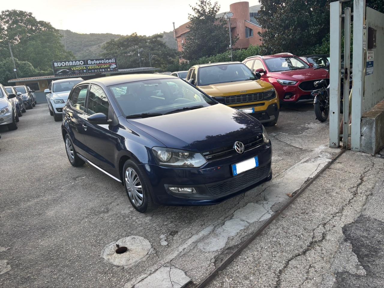 Volkswagen Polo 1.2 TDI DPF 5 p. United