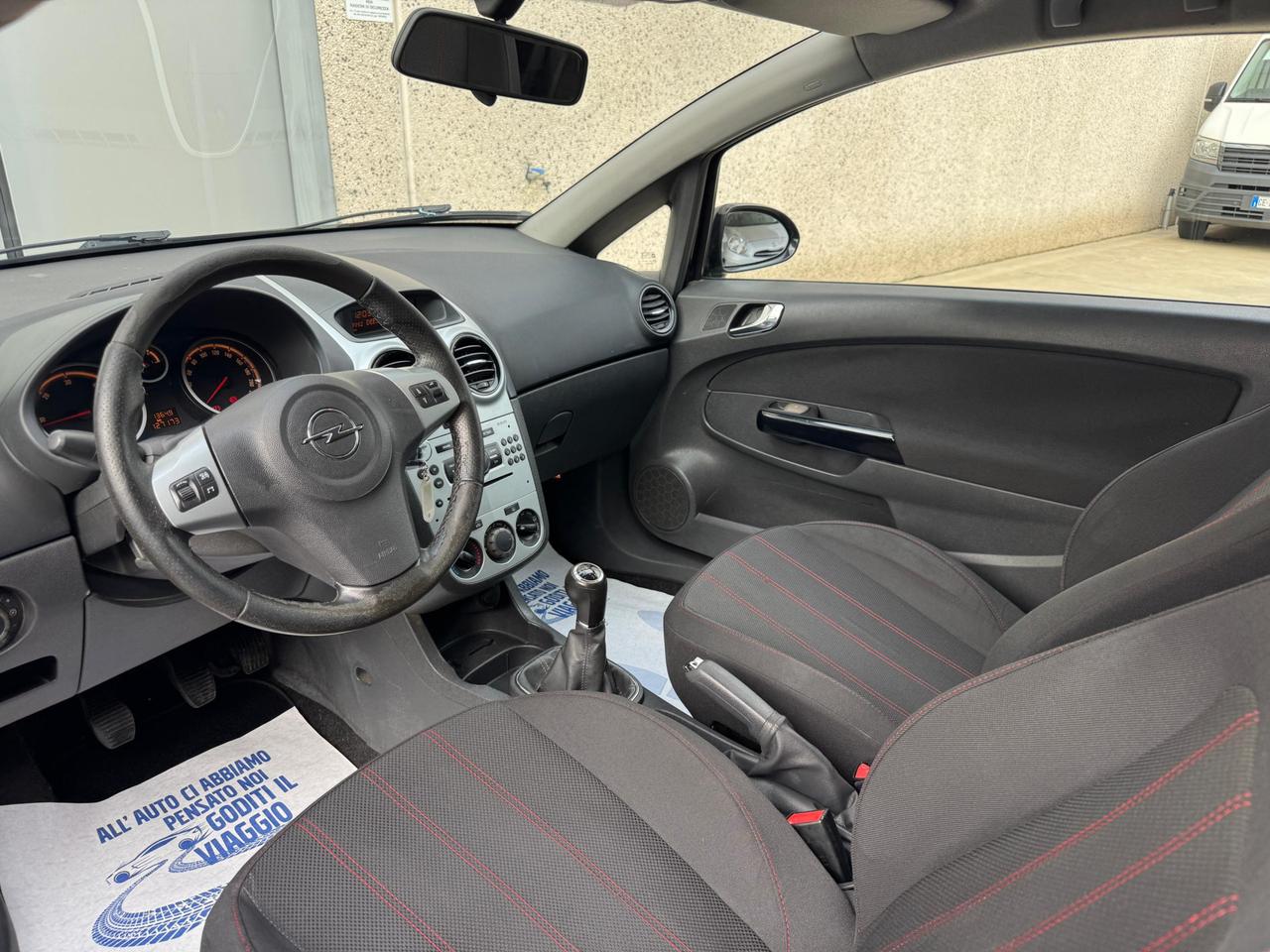 Opel Corsa 3 Porte Corsa 3p 1.3 cdti ecoflex Sport 75cv