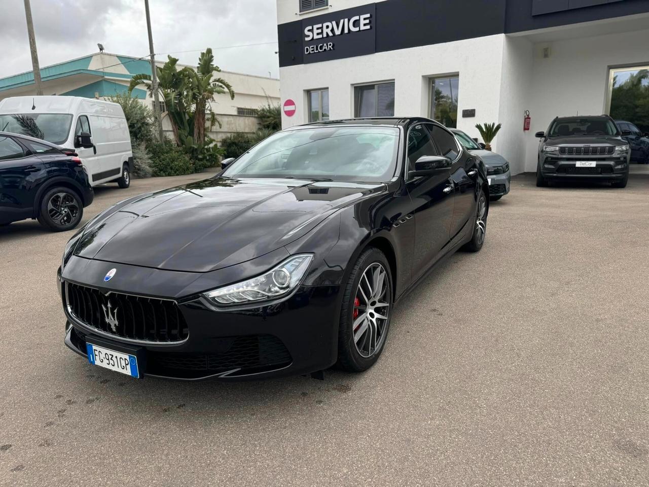 Maserati Ghibli V6 Diesel