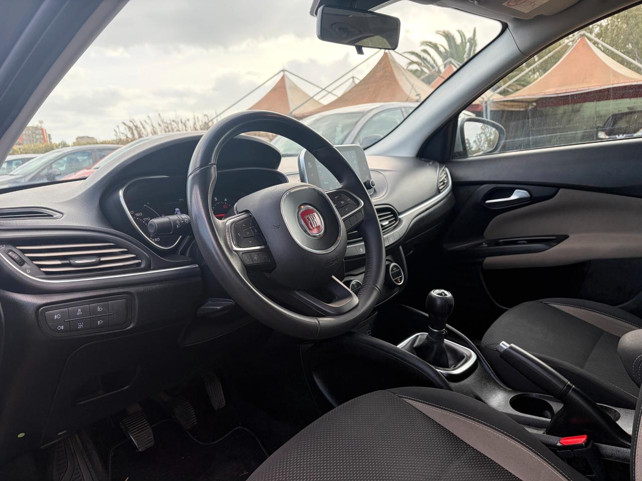 FIAT TIPO SPORTBACK 1.3 MJT 95CV ANNO 2017 GARANTITA