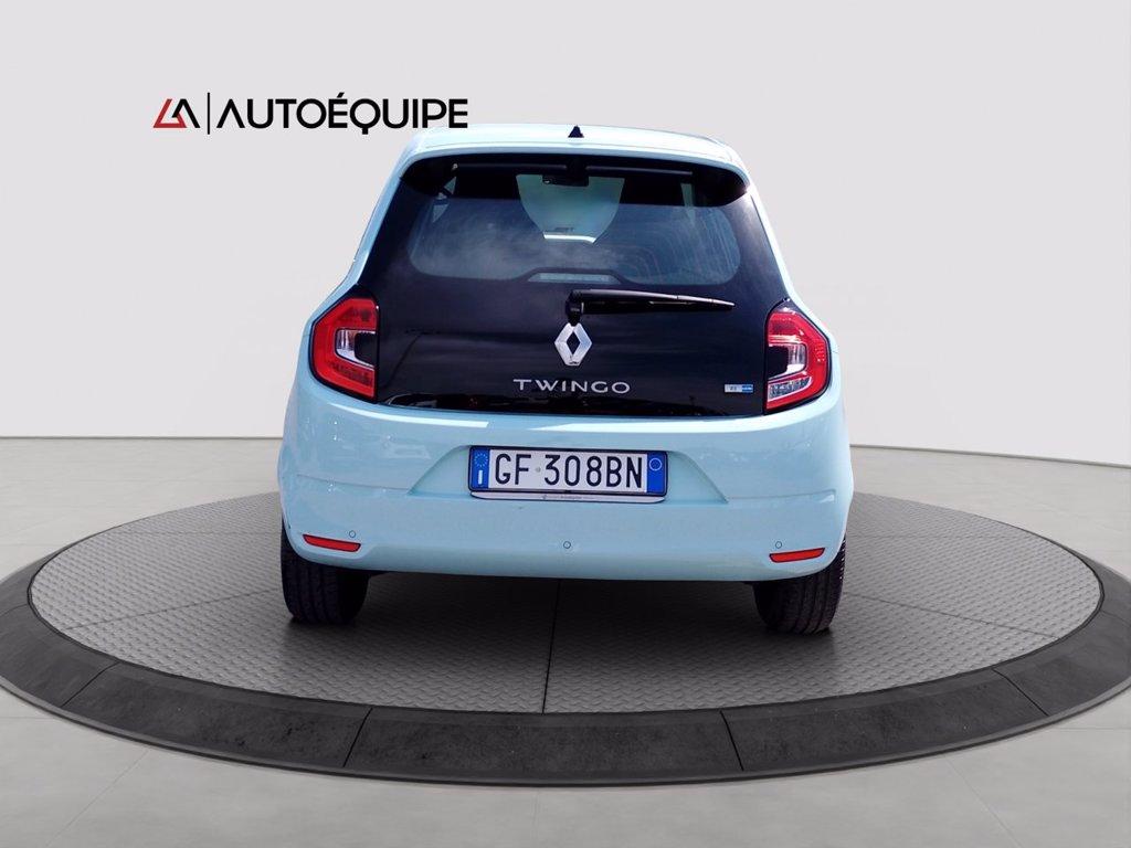 RENAULT Twingo Zen 22kWh del 2021