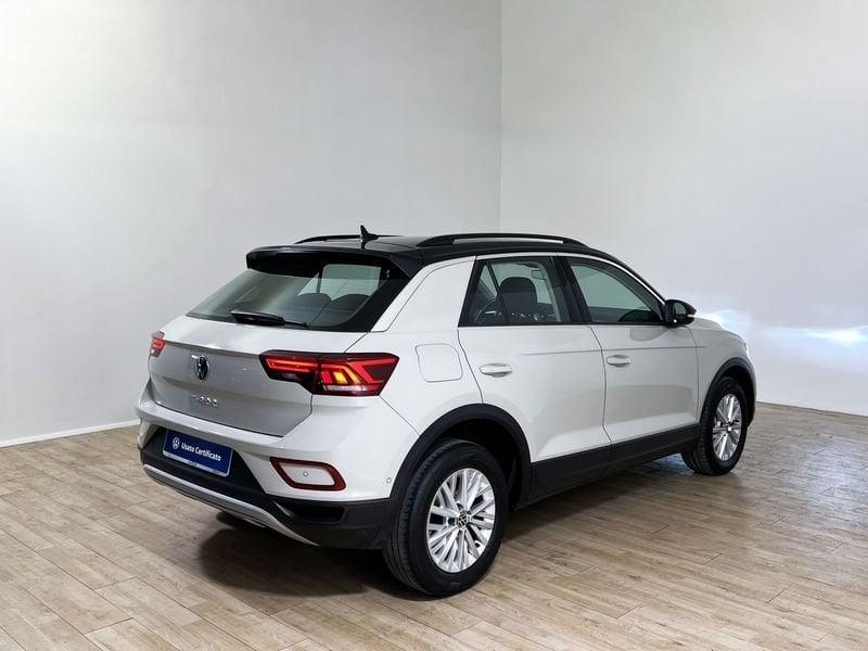 Volkswagen T-Roc 1.0 TSI Life