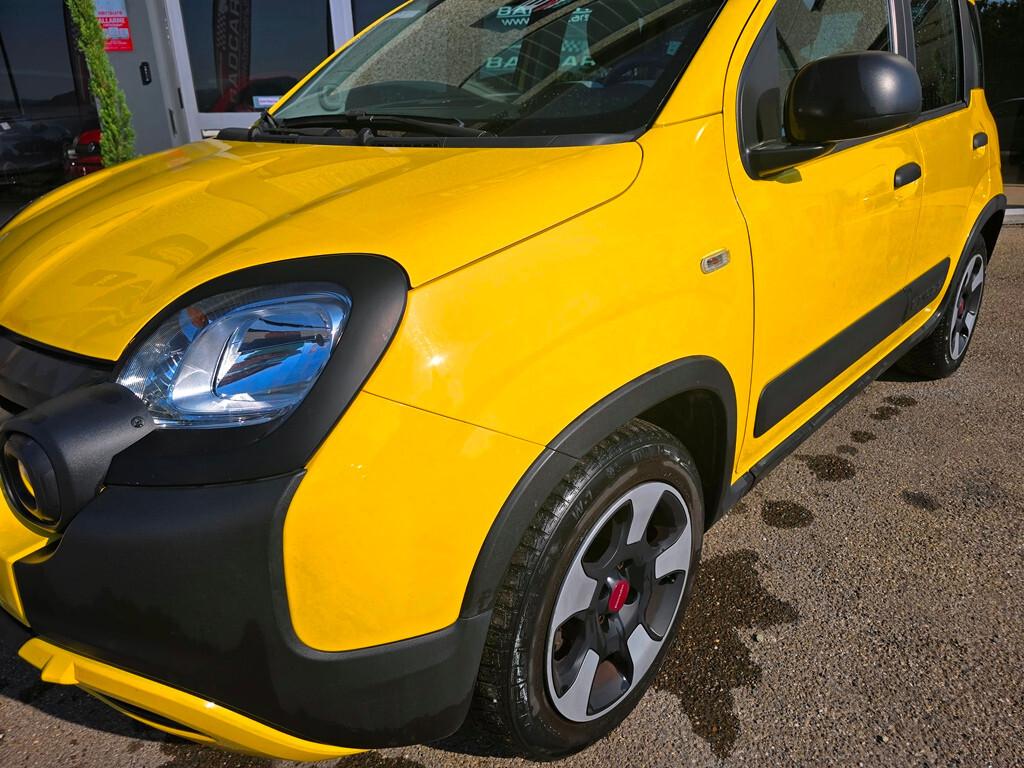 Fiat Panda Cross 1.0 FireFly S&S Hybrid IN PERFEZIONE TOTALE