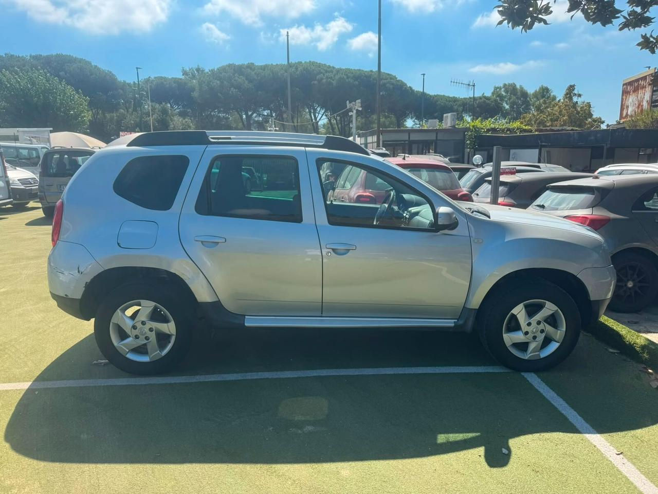Dacia Duster 1.5 dCi 110CV 4x2 Lauréate