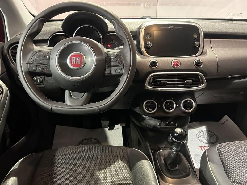 FIAT 500X 500X 1.6 E-Torq 110 CV City Cross