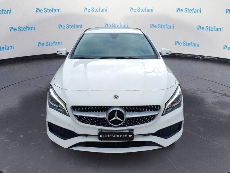 Mercedes-Benz CLA CLA 200 d 4MATIC Premium