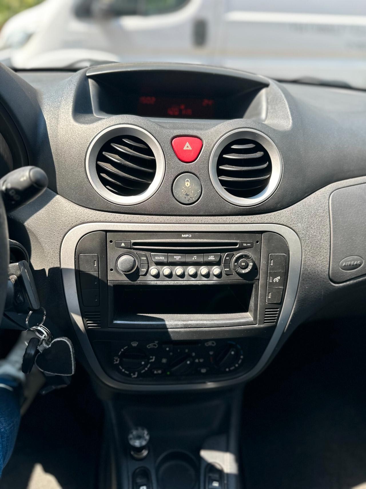 Citroen C2 1.1 Exclusive