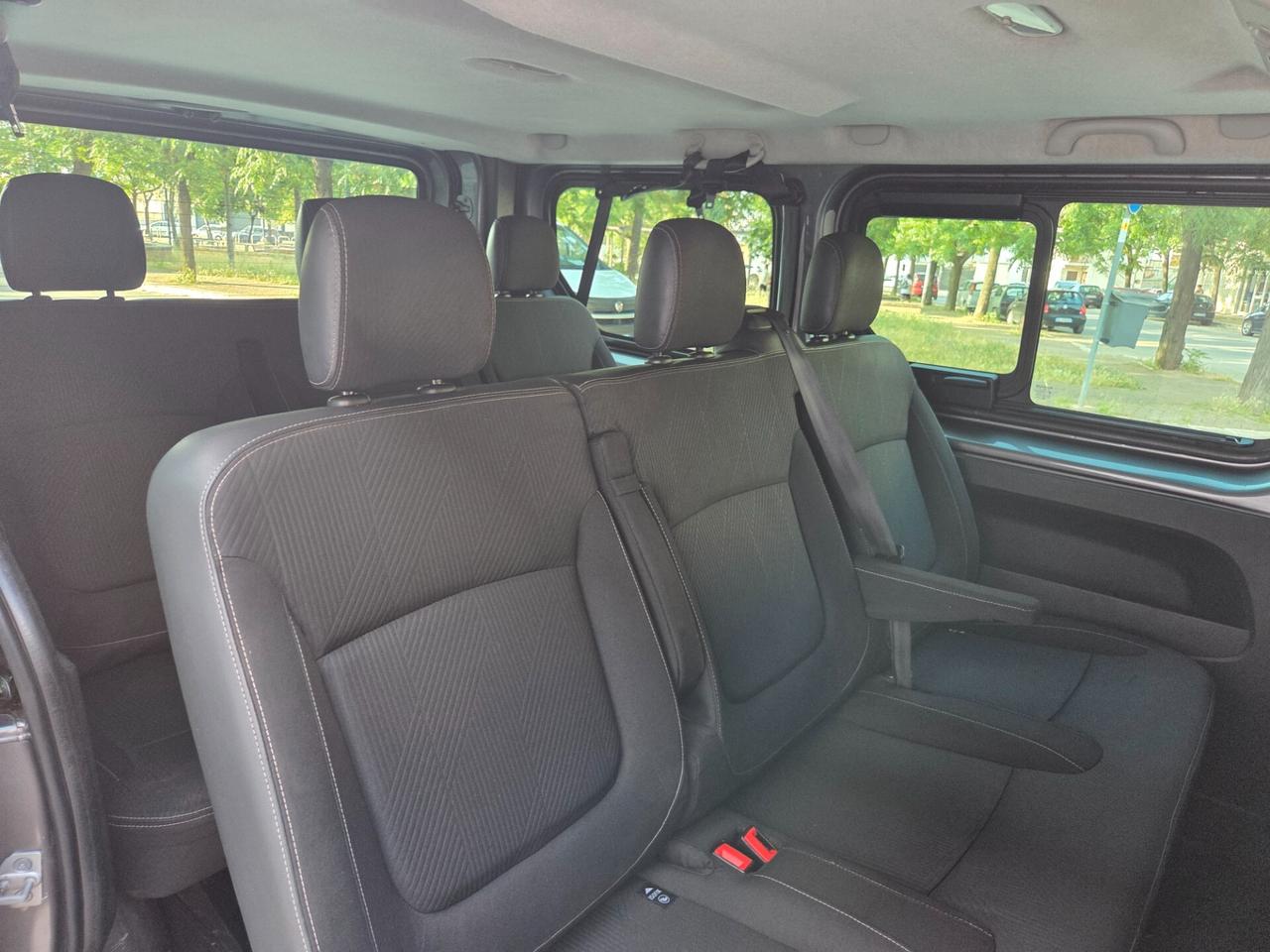RENAULT TRAFIC 9 POSTI INTENS 1.6 125CV