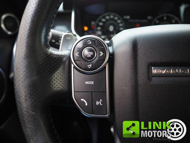 LAND ROVER Range Rover Sport 3.0 TDV6 HSE Dynamic