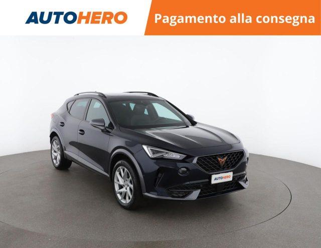 CUPRA Formentor 1.5 TSI DSG