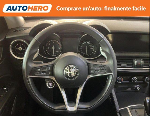 ALFA ROMEO Stelvio 2.2 Turbodiesel 210 CV AT8 Q4 Lusso