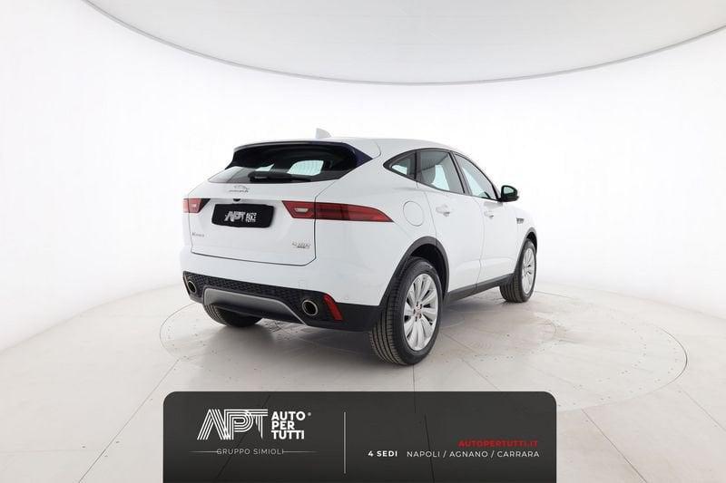 Jaguar E-Pace E-Pace 2.0d i4 S awd 150cv auto