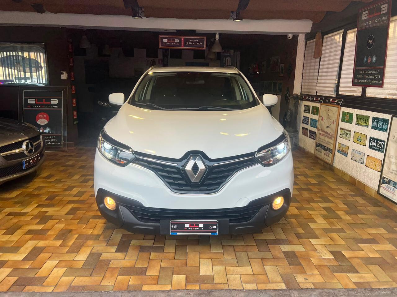 Renault Kadjar 1.5 DCI Sport Edition 2018