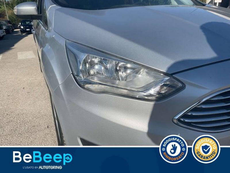 Ford C-Max 1.5 TDCI TITANIUM S&S 120CV POWERSHIFT