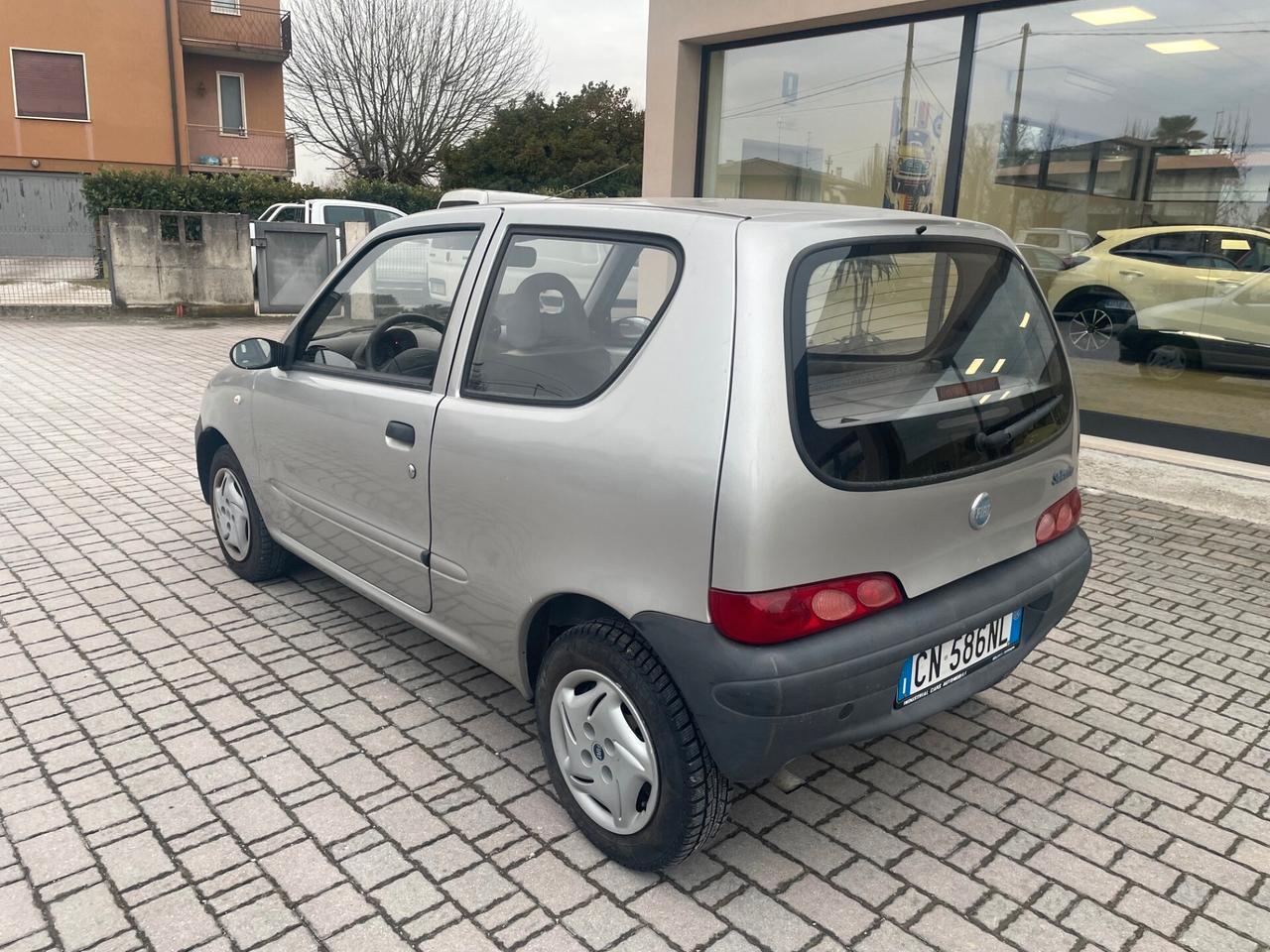 Fiat Seicento 1.1i cat Actual
