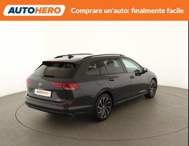 VOLKSWAGEN Golf 1.0 eTSI EVO DSG Life