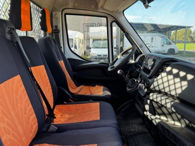 IVECO Daily 35C11 2.3 HPT PC-RG Cabinato