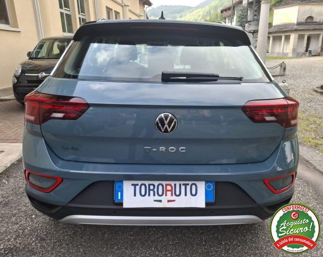 VOLKSWAGEN T-Roc 1.0 TSI Life UNICO PROPR.
