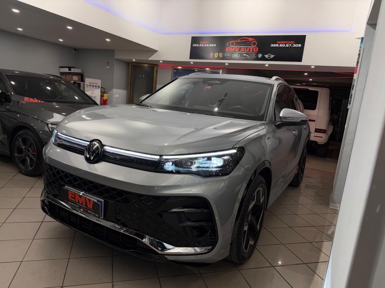 Volkswagen Tiguan 2.0 TDI 150 CV DSG R-Line Plus Iva