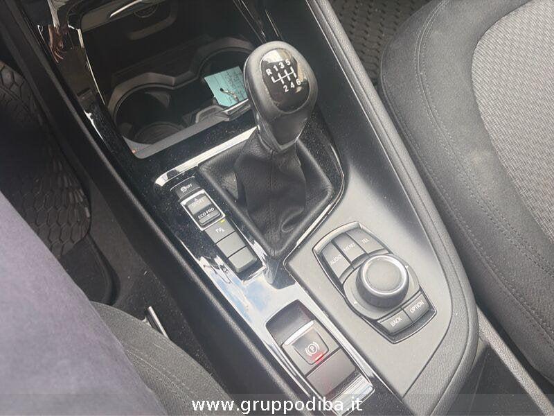 BMW X1 F48 Diesel sdrive18d Business