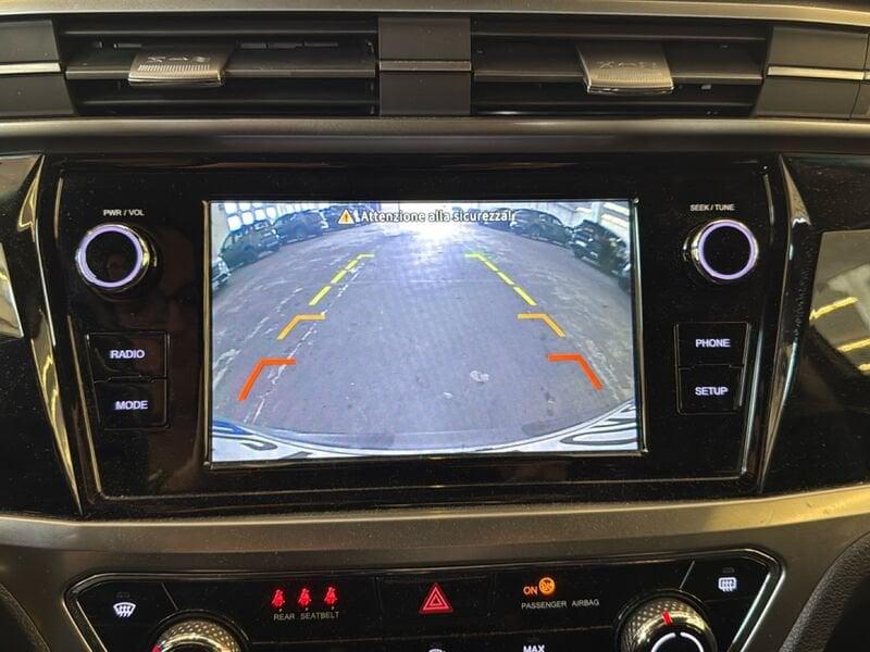 SsangYong Korando 1.5 T Benzina Road