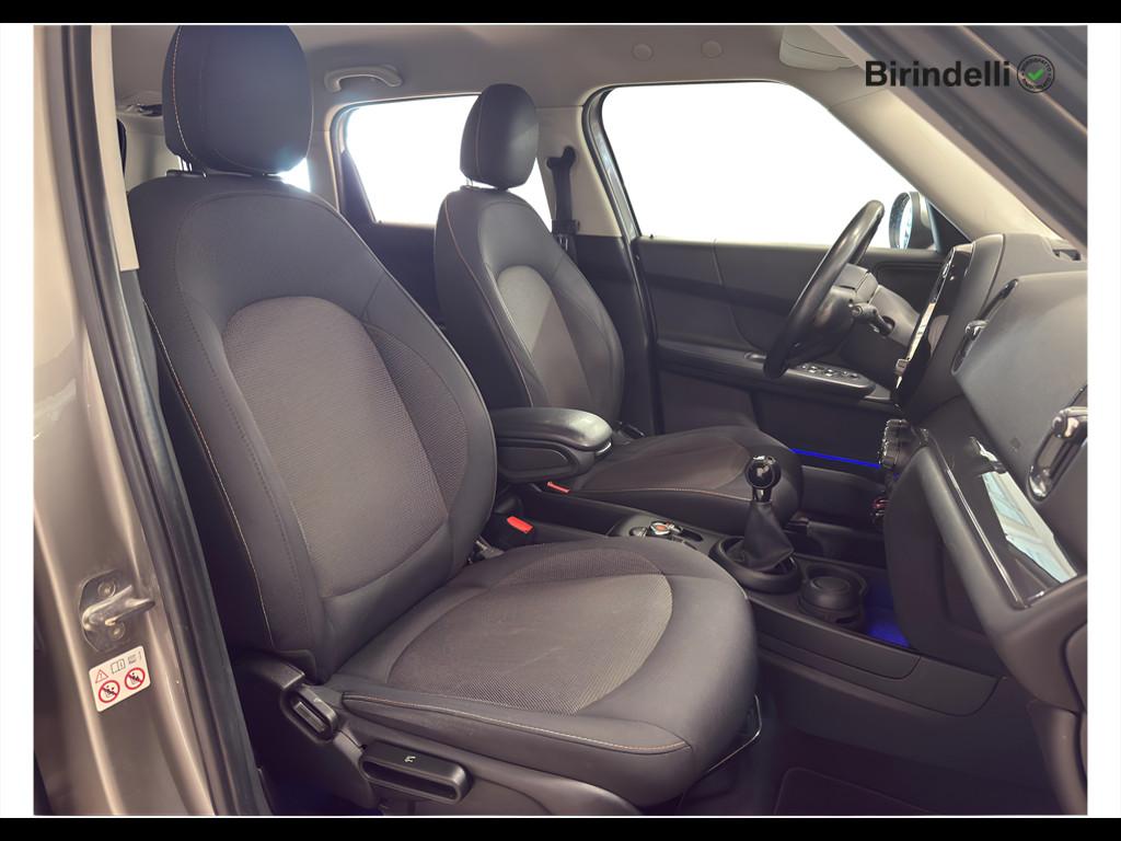 MINI Mini Countrym.(F60) - Mini 2.0 Cooper D Boost Countryman ALL4