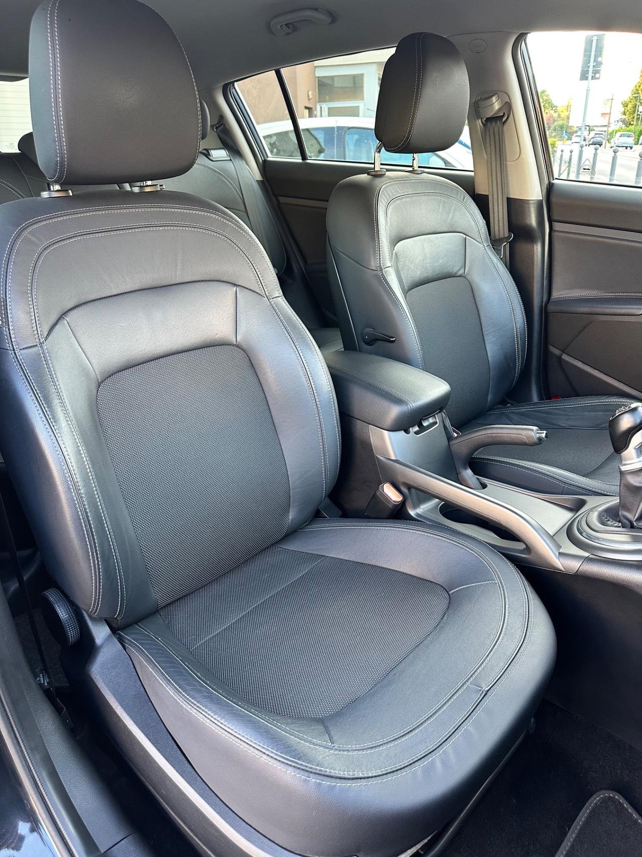 Kia Sportage 2.0CRDI 184CV AWD R Rebel