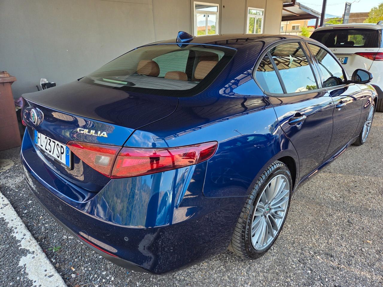 Alfa Romeo Giulia 2.2 Turbodiesel 150 CV AT8 Super