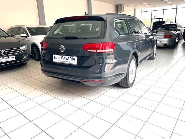 Volkswagen Passat Variant 2.0 TDI DSG Business BlueMotion Tech