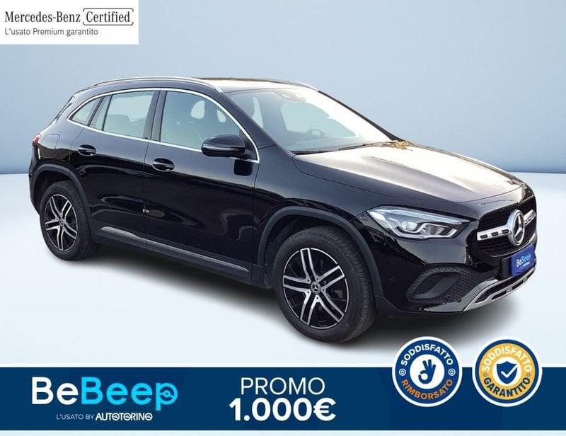 Mercedes-Benz GLA 250 E PHEV (EQ-POWER) SPORT PLUS AUTO