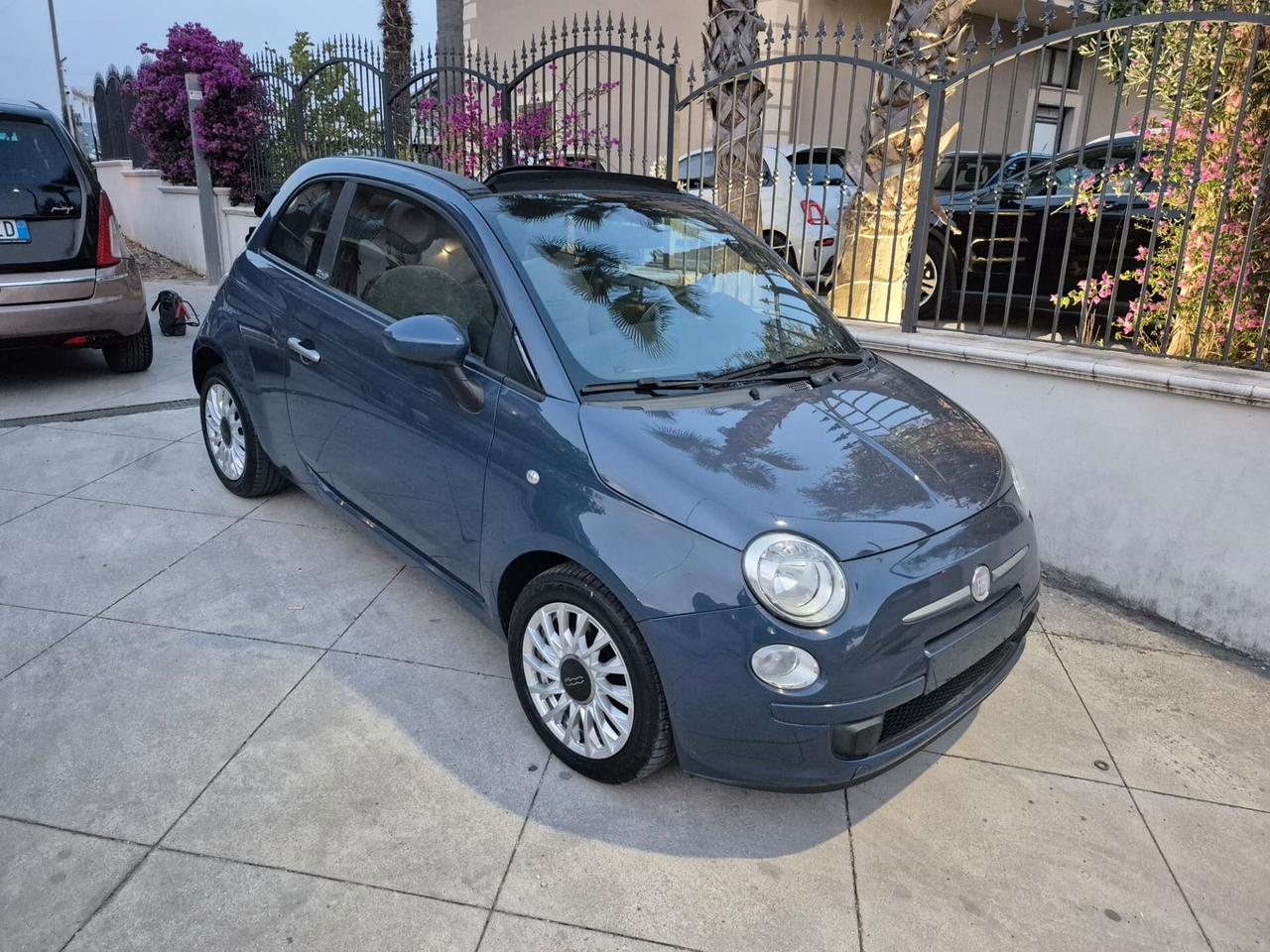 Fiat 500 C 0.9 TwinAir Turbo Color Therapy