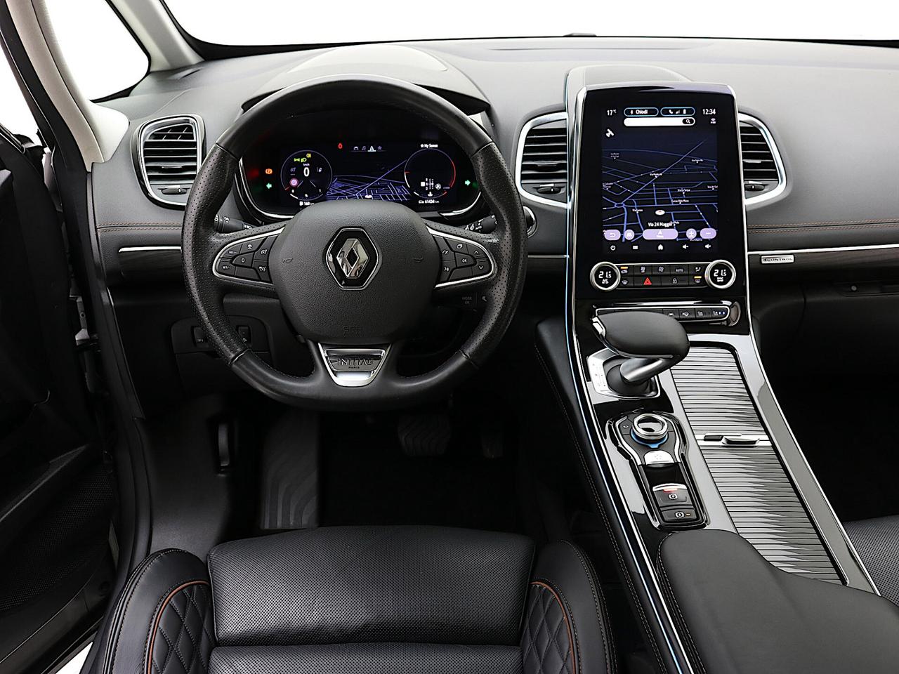 Renault Espace 2.0 dCi Initiale Paris TETTO APRIBILE