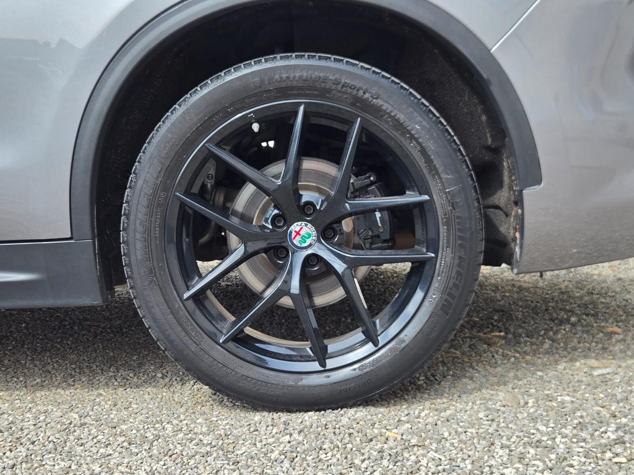 Alfa Romeo Stelvio 2.0 Turbo 280 CV Q4 First Edition