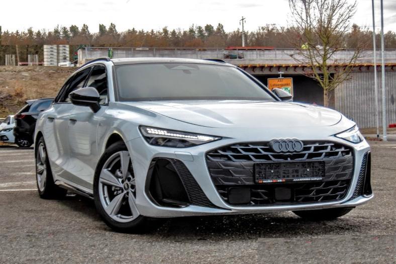 Audi A6 Avant 2.0 tdi mhev + S line edition 204cv s-tronic