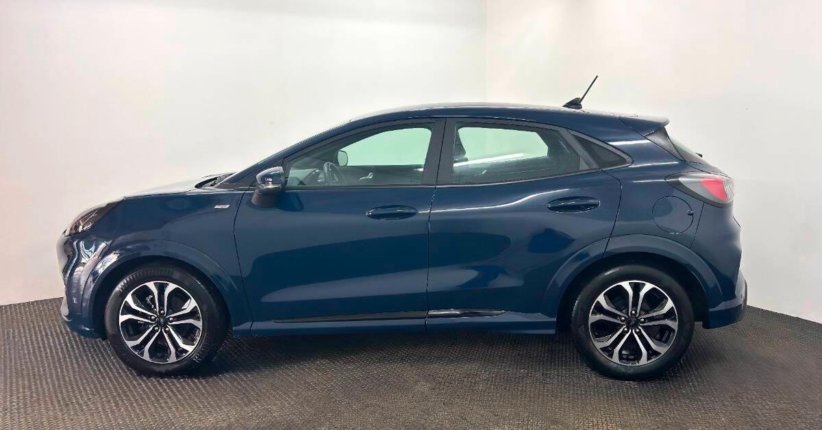 Ford Puma 1.0 ecoboost h ST-Line s&s 125cv