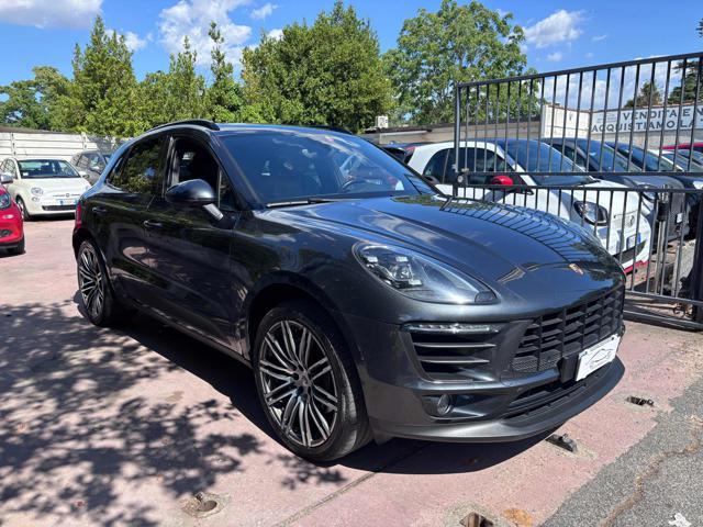 PORSCHE Macan 3.0 S Diesel, PASM, PDLS, 21" Turbo.