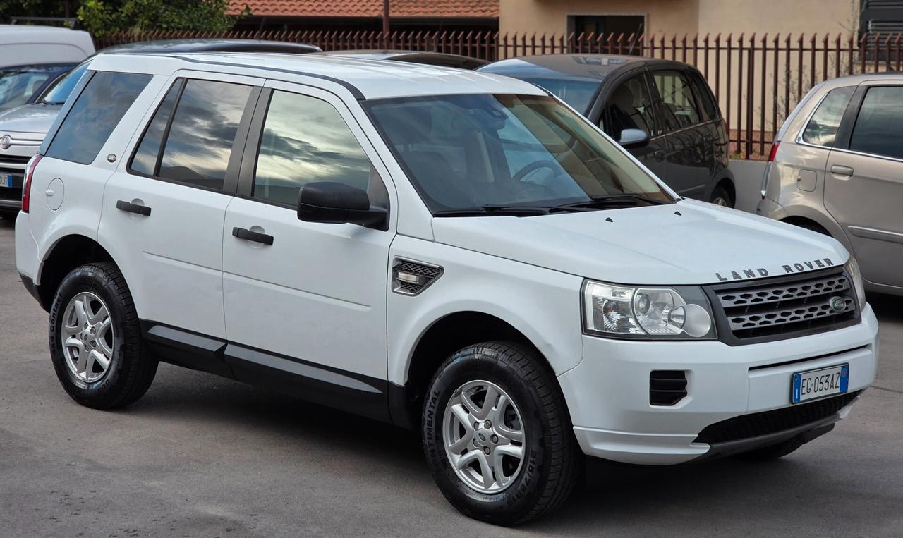 Land Rover Freelande2 2.2 TD4