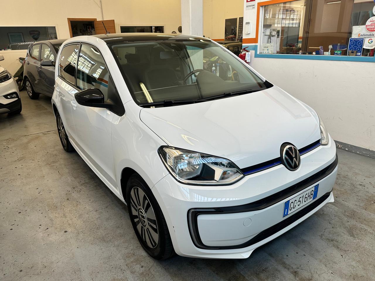 Volkswagen up! e-up! 82 CV