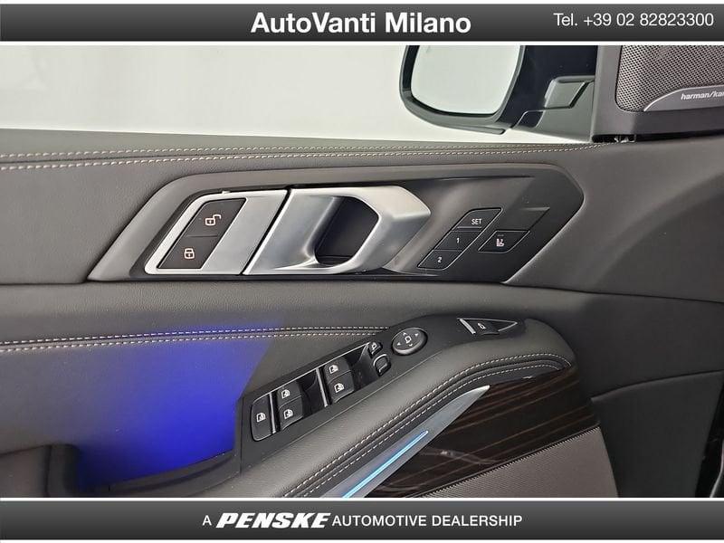 BMW X5 X5 xDrive30d 48V Msport Pro