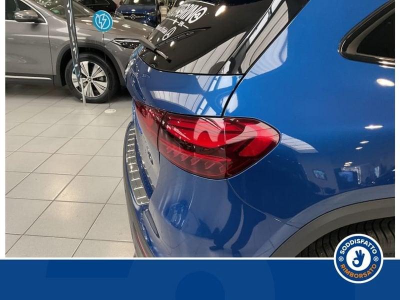 Mercedes-Benz GLA 180d Automatic Advanced Progressive