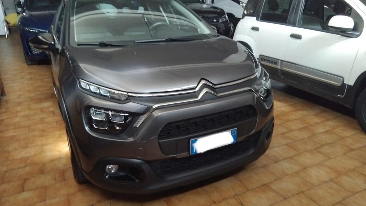 Citroen C3 PureTech 83 S&S Shine