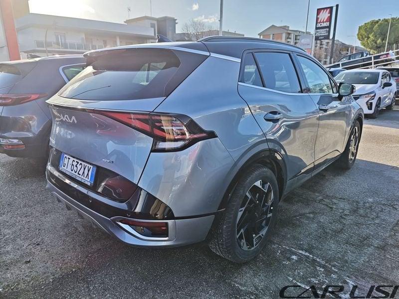 Kia Sportage 1.6 CRDI MHEV GT-LINE 2WD DCT