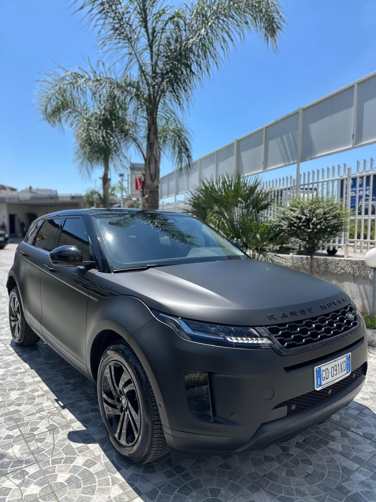 Land Rover Range Evoque 2.0D I4 163 CV R-Dynamic