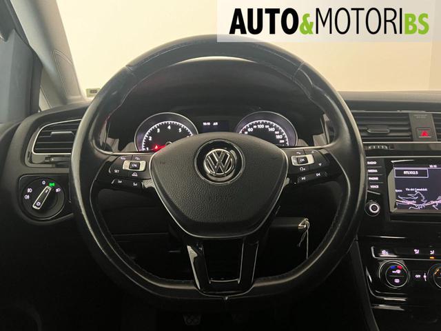 VOLKSWAGEN Golf Business 1.4 TGI 5p. Highline BlueMotion